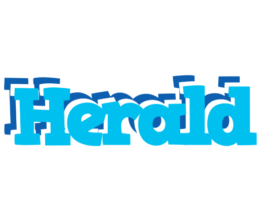 Herald jacuzzi logo