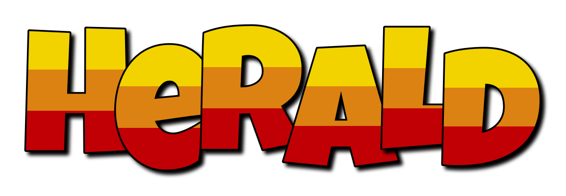 Herald jungle logo