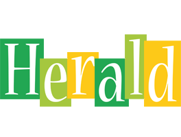 Herald lemonade logo