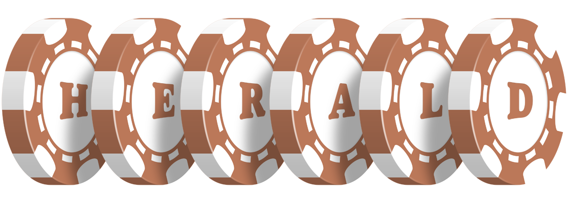 Herald limit logo