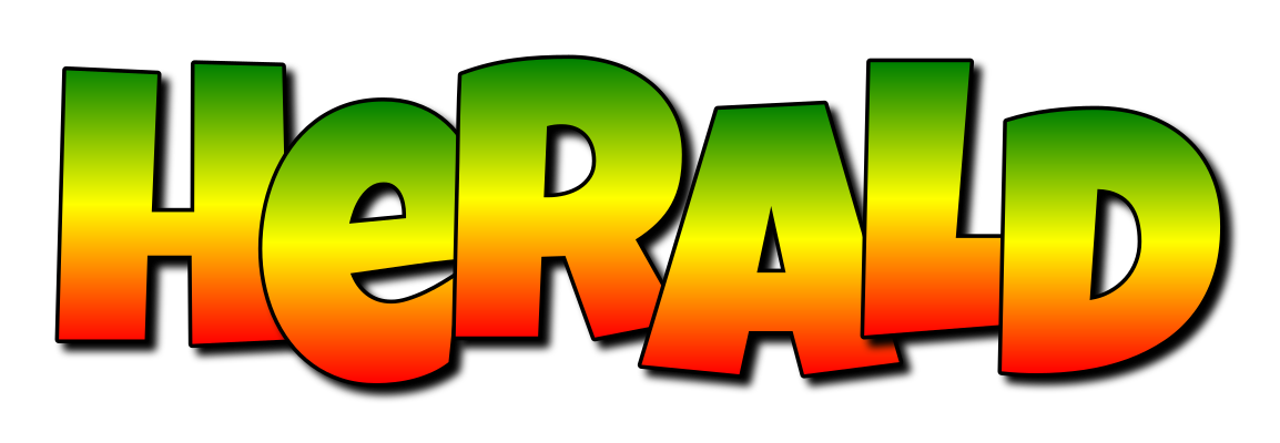 Herald mango logo