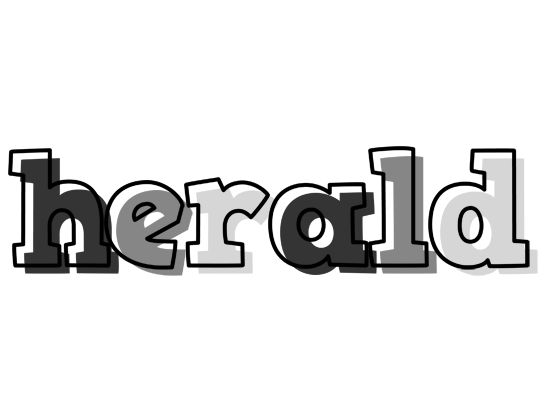 Herald night logo
