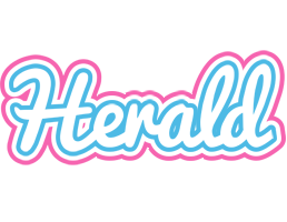 Herald outdoors logo