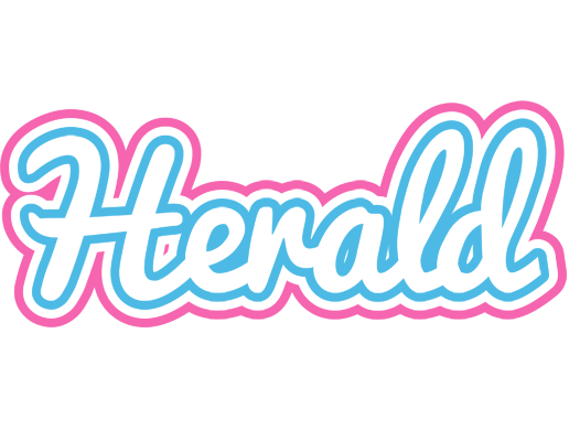 Herald outdoors logo