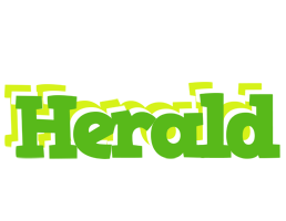 Herald picnic logo
