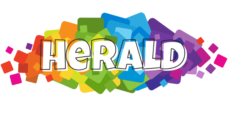 Herald pixels logo