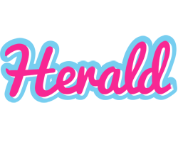 Herald popstar logo