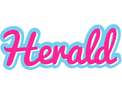 Herald popstar logo