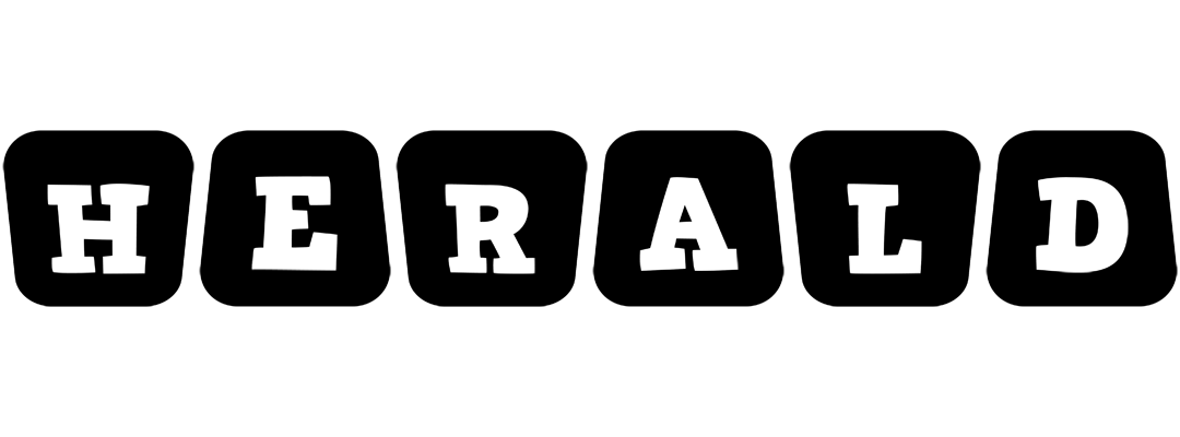 Herald racing logo