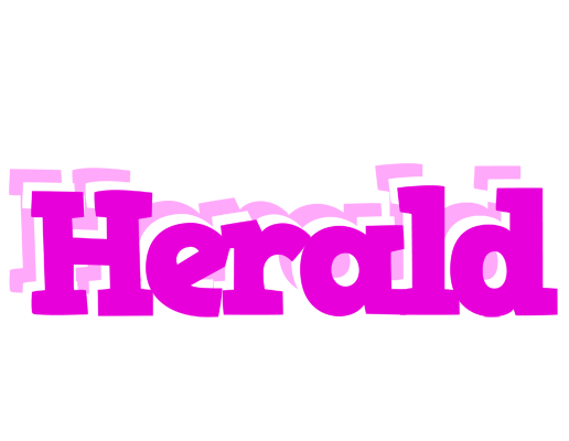 Herald rumba logo
