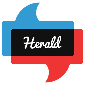 Herald sharks logo
