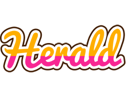 Herald smoothie logo