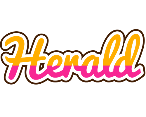Herald smoothie logo