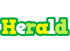 Herald soccer logo