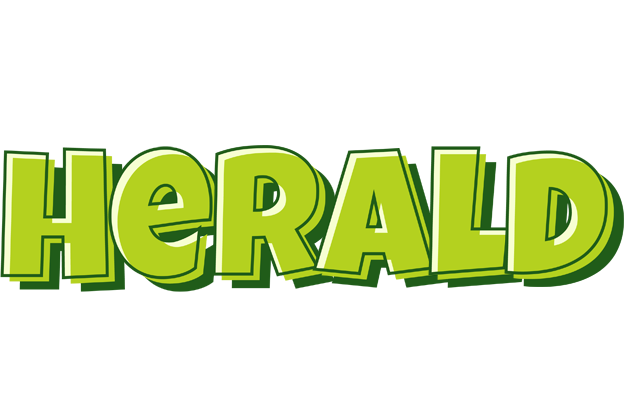 Herald summer logo