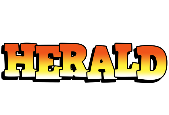 Herald sunset logo