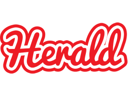 Herald sunshine logo