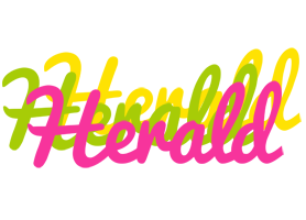 Herald sweets logo