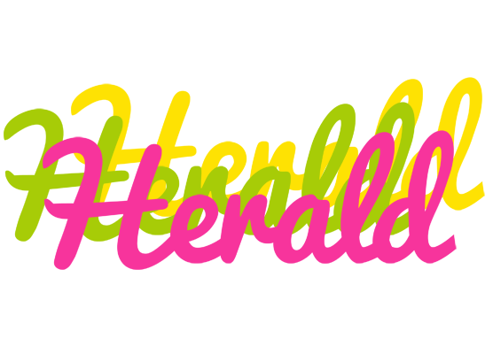 Herald sweets logo