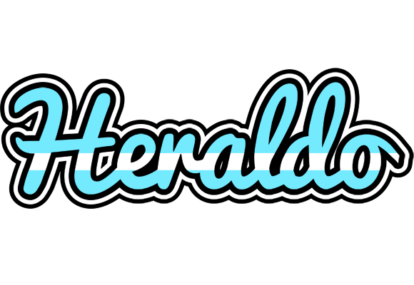 Heraldo argentine logo