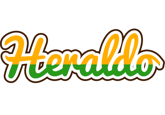 Heraldo banana logo