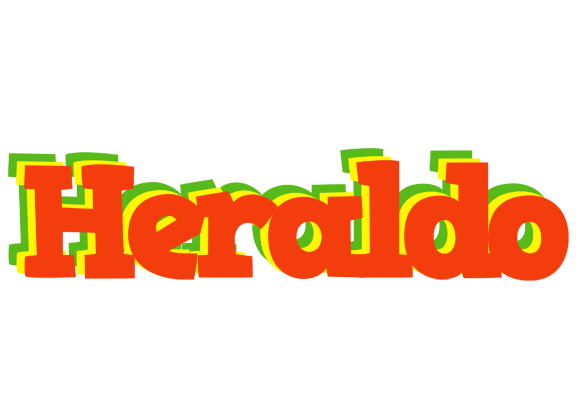 Heraldo bbq logo