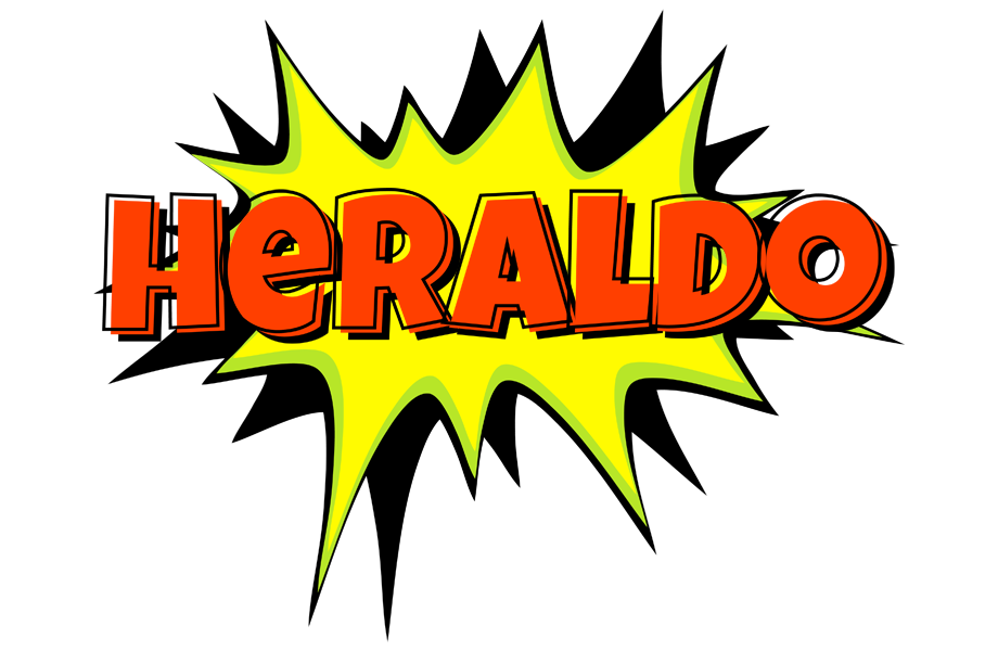 Heraldo bigfoot logo