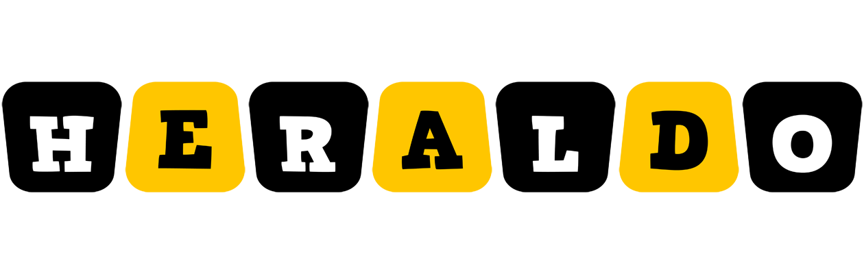 Heraldo boots logo