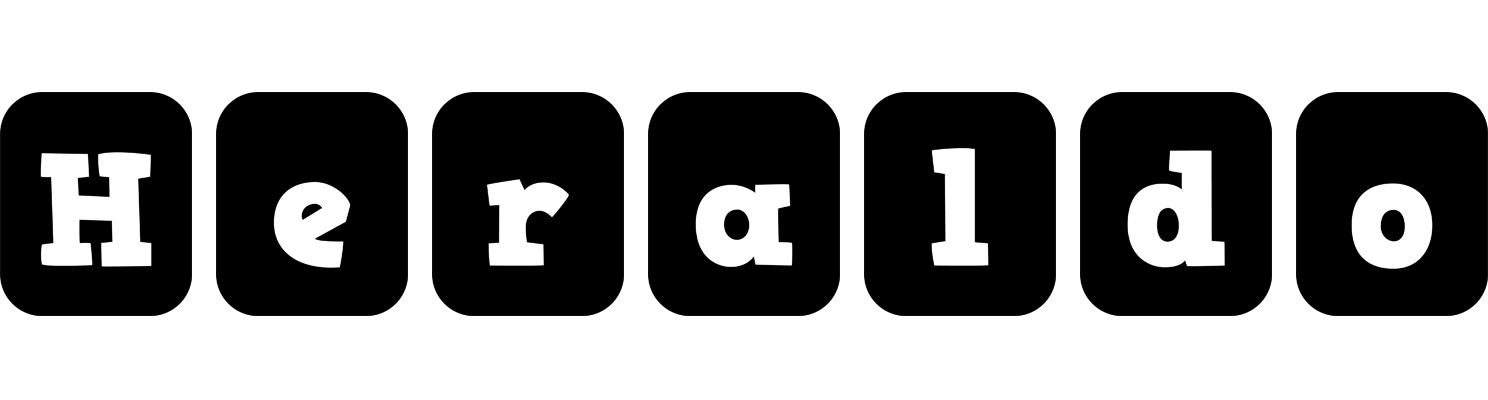 Heraldo box logo