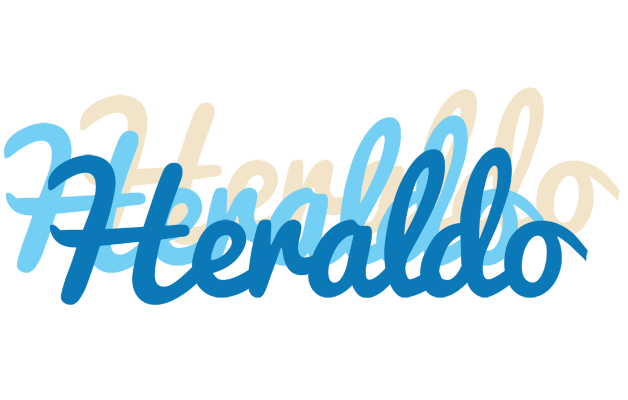 Heraldo breeze logo