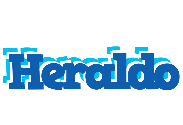 Heraldo business logo