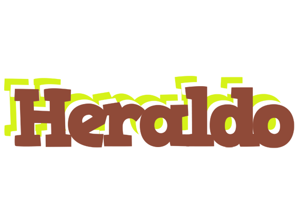 Heraldo caffeebar logo
