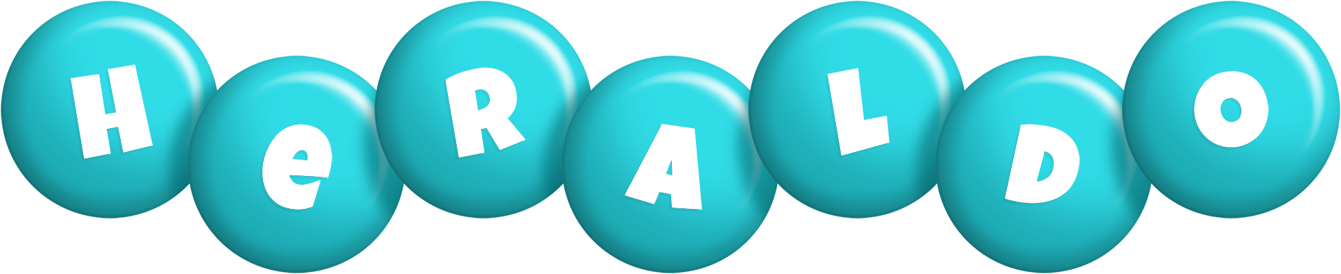 Heraldo candy-azur logo