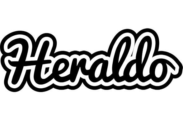 Heraldo chess logo
