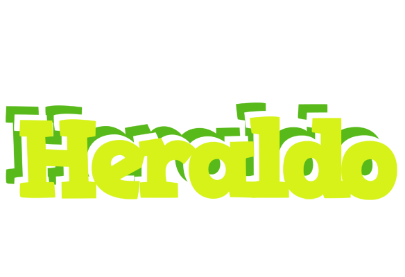 Heraldo citrus logo