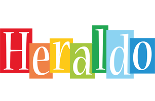 Heraldo colors logo