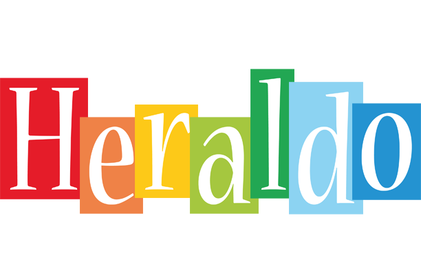 Heraldo colors logo