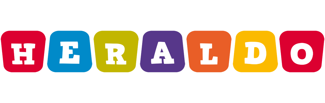 Heraldo daycare logo
