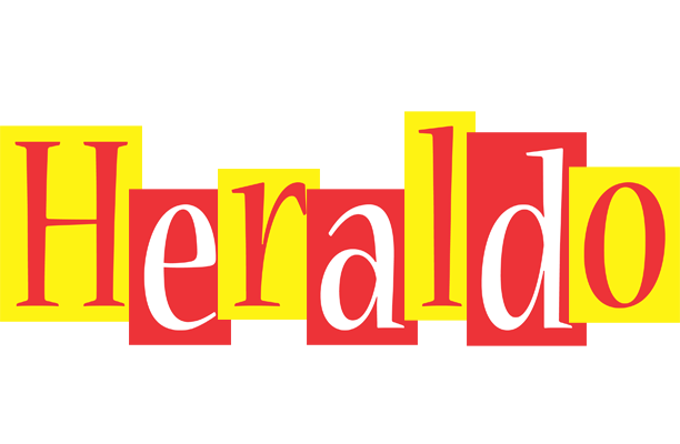 Heraldo errors logo