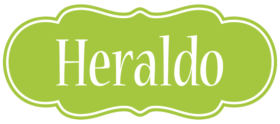 Heraldo family logo