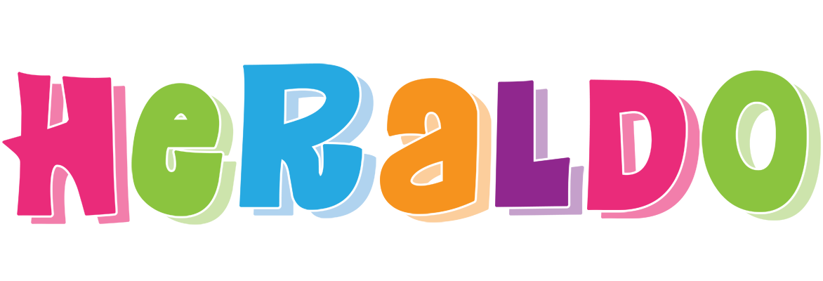 Heraldo friday logo