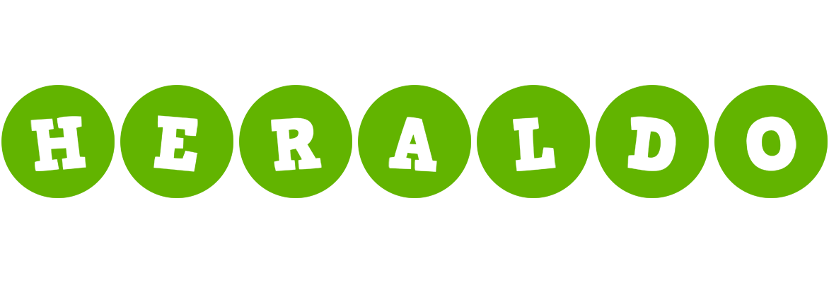 Heraldo games logo
