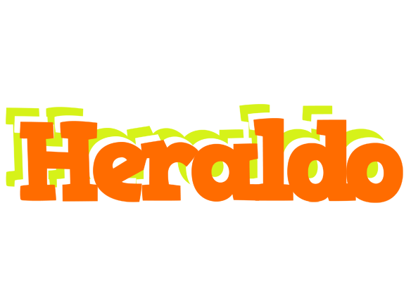 Heraldo healthy logo