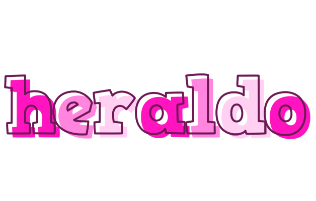 Heraldo hello logo