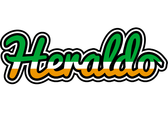 Heraldo ireland logo