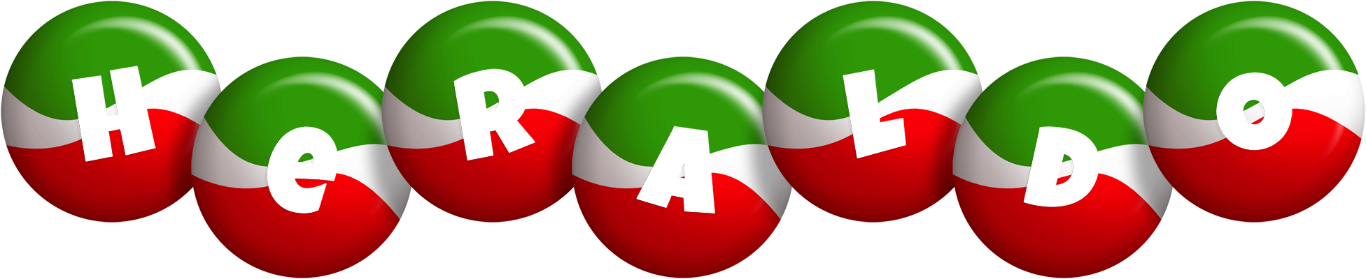Heraldo italy logo