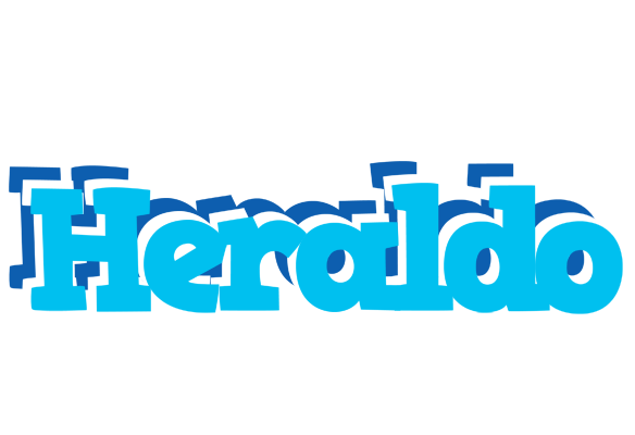 Heraldo jacuzzi logo