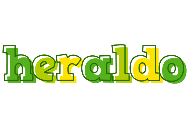 Heraldo juice logo
