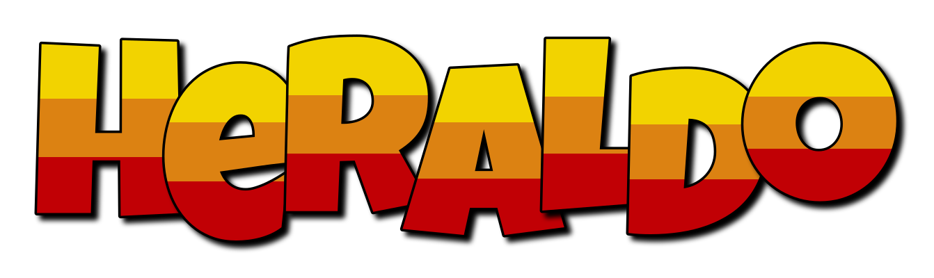Heraldo jungle logo