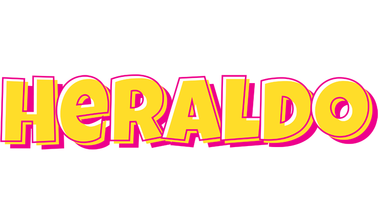 Heraldo kaboom logo